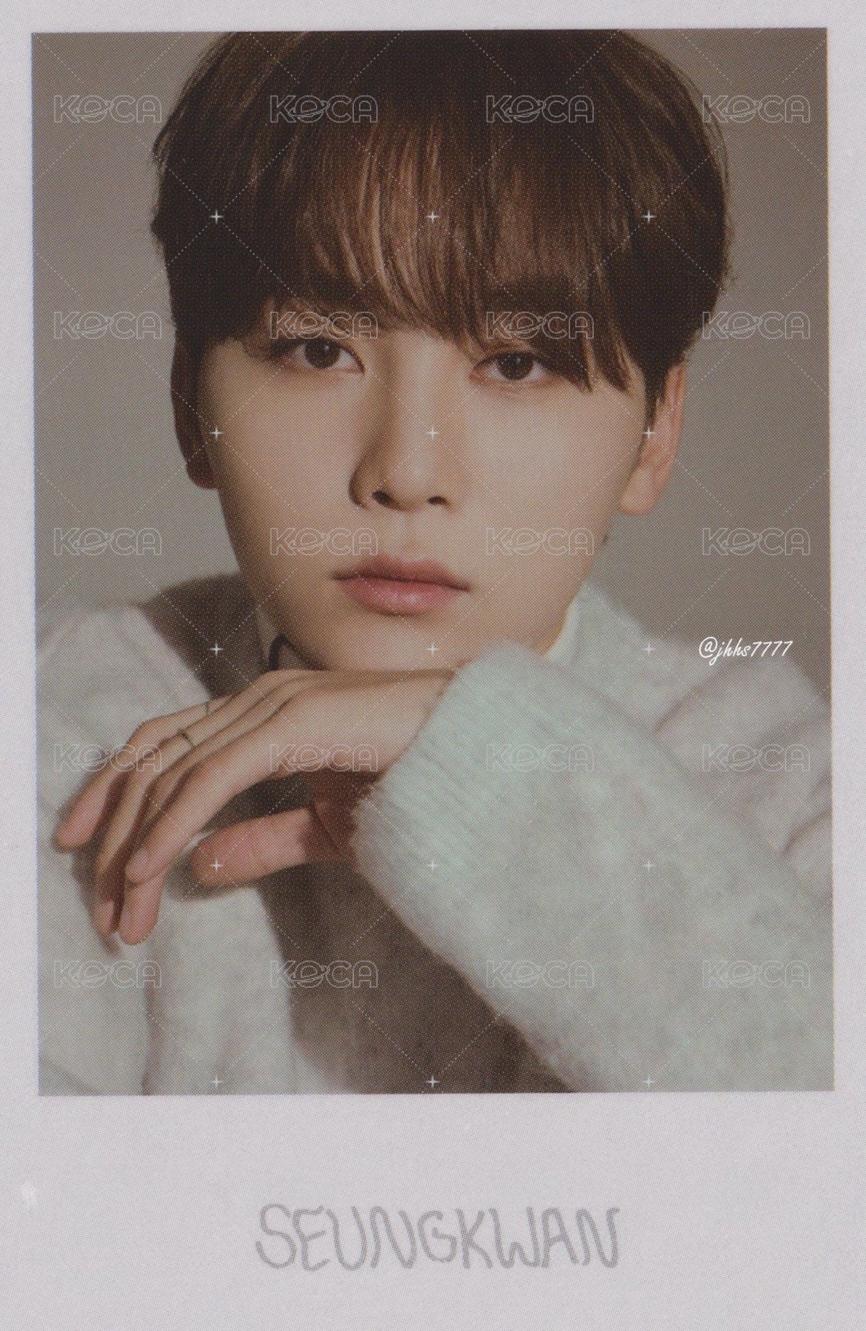 INCOMPLETE 隨機卡  正面