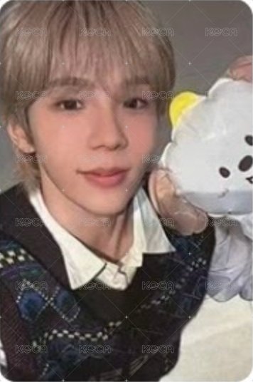 ODYSSEY ia 簽售卡  正面