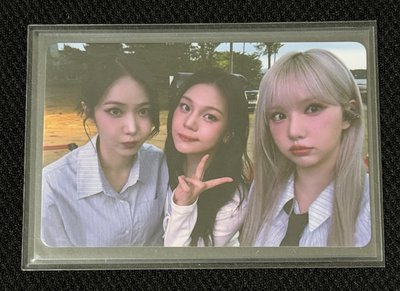 VIVIZ MIXPOP 入場小卡 Eunha SinB Umji