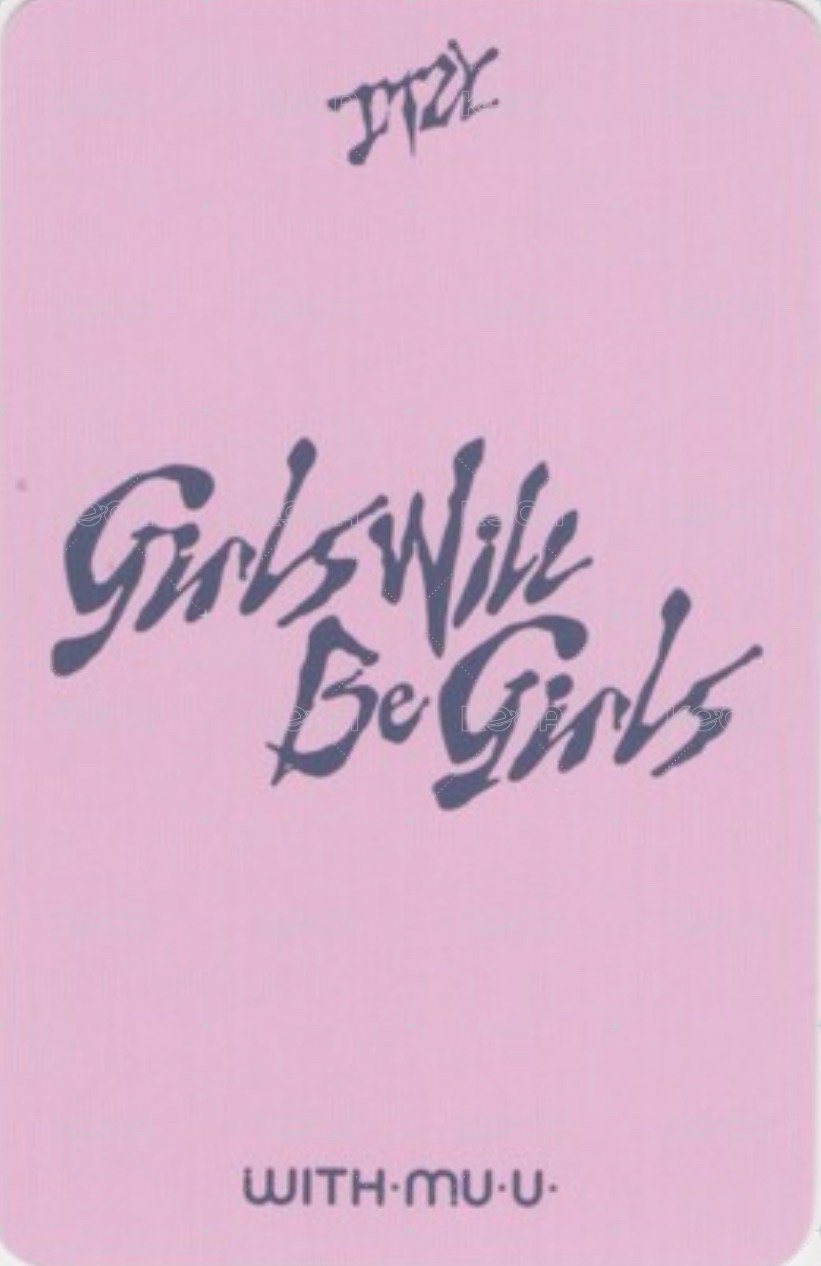 GWBG wm 1.0 線上 簽售卡  背面