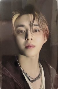 正五 專輯卡 正規五｜NEW BURSTDAY KIT ver.