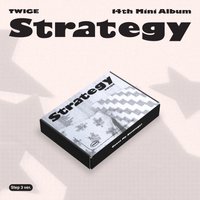 STRATEGY 專輯 Step 3 ver.