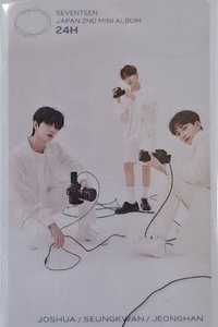 24H 專輯卡 M Card