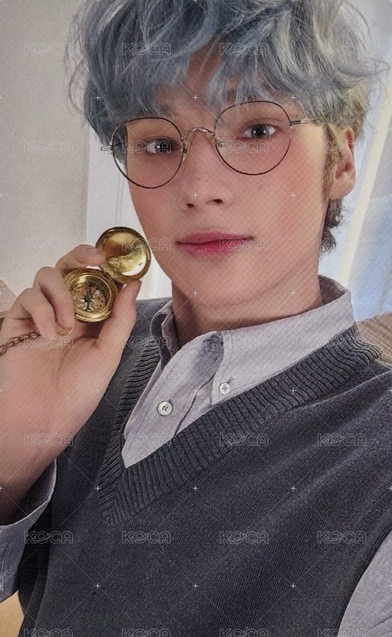 24’巡迴 會員禮卡 日本安可 新入會  正面