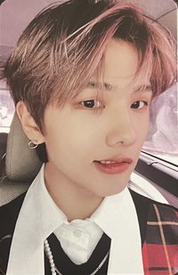 Hello Future 專輯卡 Furture ver 智能專