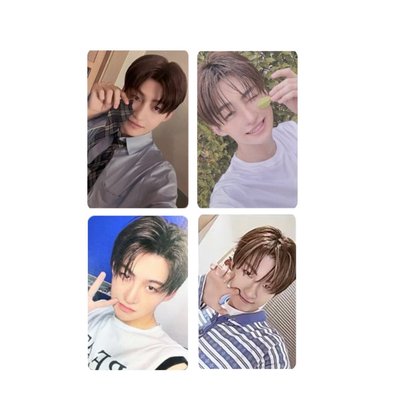 Jihoon 專卡&簽售卡