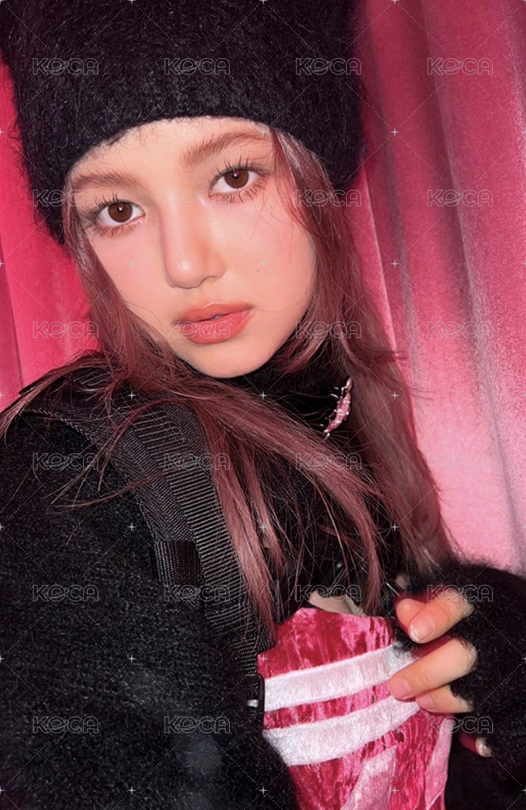 OMG wvs 特典卡 WVS B ver. 正面