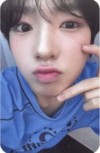 poppop 專輯卡 Nct Wish Sakuya  PB專卡