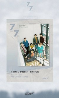 7 for 7 Present Edition