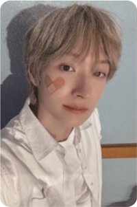 迷三 打歌卡 愛心OK蹦