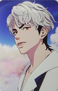 迷二 專輯卡 poca專