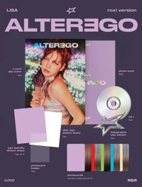 ALTEREGO 專輯 roxi ver