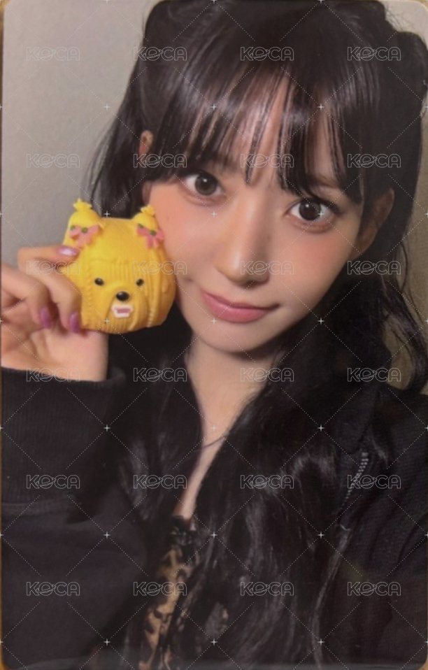 SPAGHETTI wvs 壓力球預售 特典卡  正面