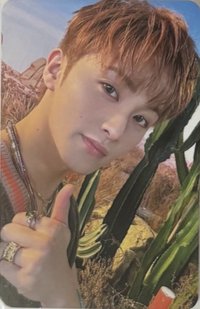 WALK 專輯卡 WALK Ver.