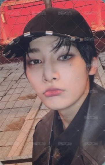 合(HOP) sw 特典卡  正面