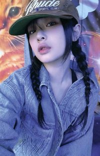 Supernatural 專輯卡 Hanni ver.