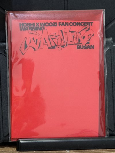 warning釜山票卡加購豪雨小扇