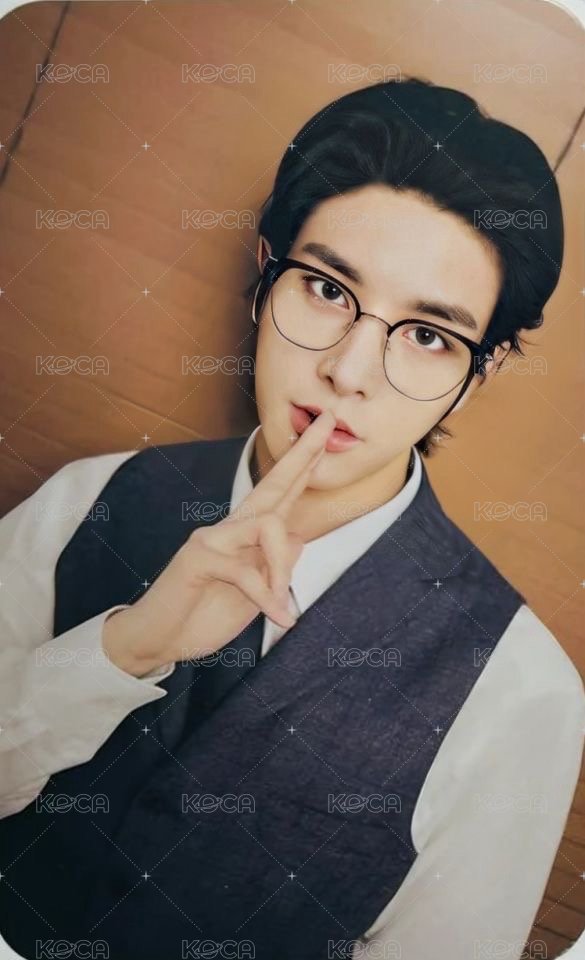 暗月特別專 專輯卡  正面