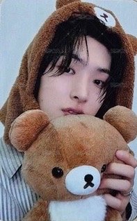 GH3 hl 簽售1.0 簽售卡 蜜茶熊ver. 正面