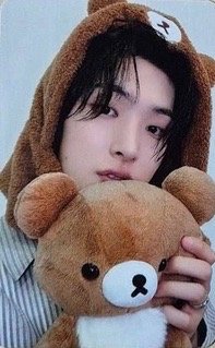 GH3 hl 簽售1.0 簽售卡 蜜茶熊ver.