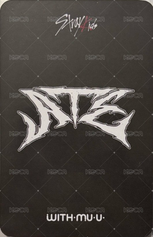 ATE wm 特典卡  背面