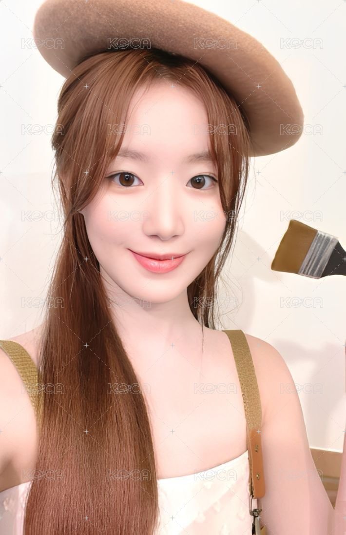 I SWAY sr 1.0 幸運卡 小畫家刷 正面