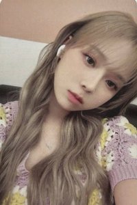 Girls 專輯卡 美網D版冬 耳機冬