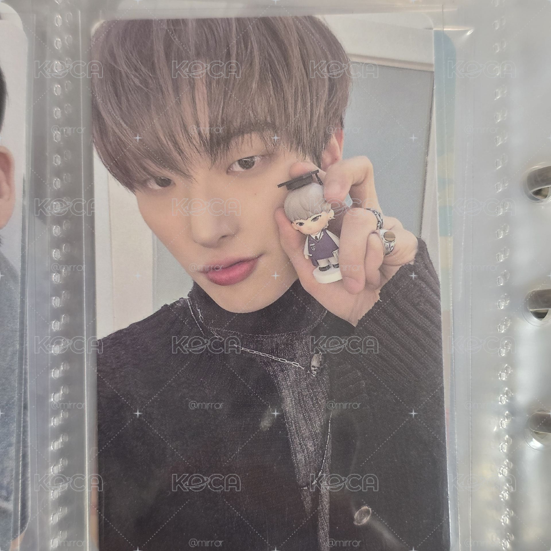 ATEEZ 旼琦