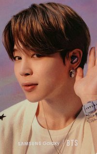 三星 S21 代言卡 