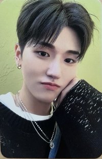 WHO! 楠藝 簽售卡 