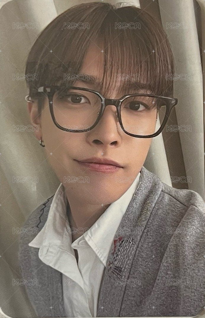 IN YOUR FANTASY 滿額卡  正面