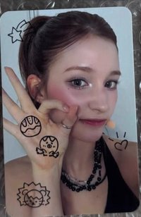 迷七 ms 線下 簽售卡 