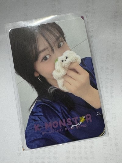 客訂 MINIVE 安員滿額卡