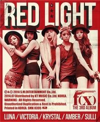 Red Light 專輯 