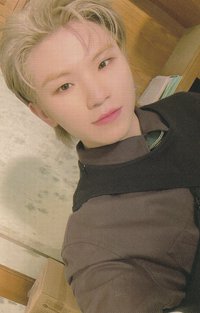 MINI9 專輯卡 ｜Op3 ver.