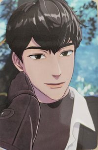 迷二 專輯卡 綠版