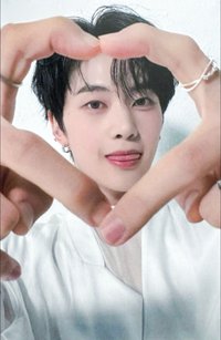 迷五 ma 簽售卡 美男愛心 ver.