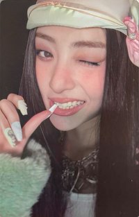 EASY 專輯卡 Vol.1 專卡