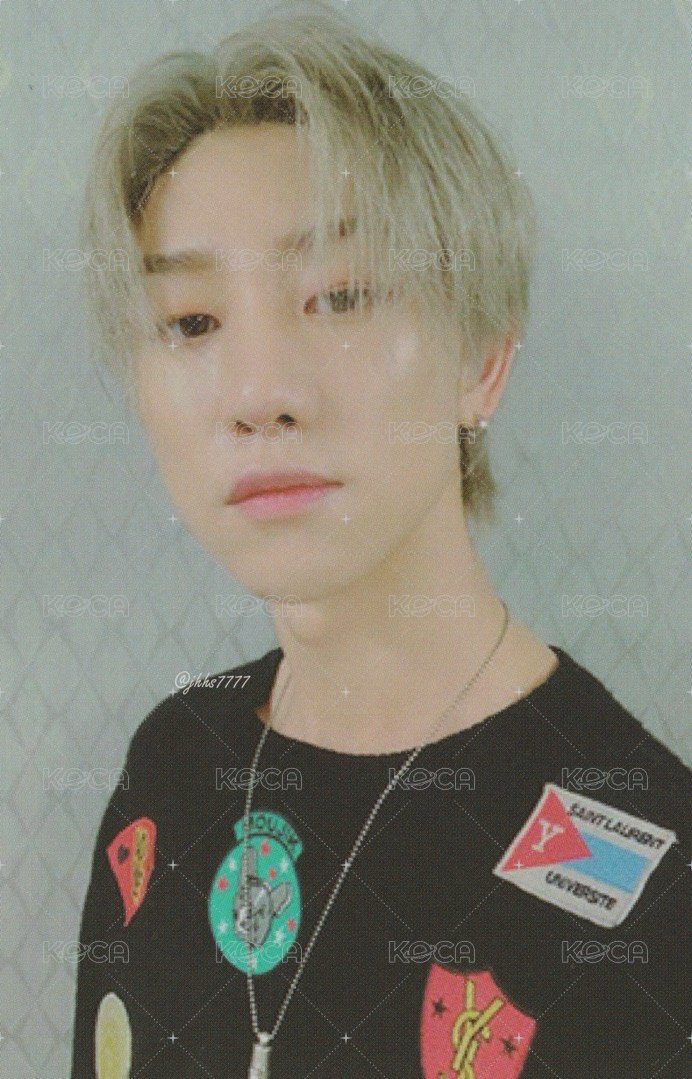 正三 專輯卡 正規三｜REAL ver. 正面