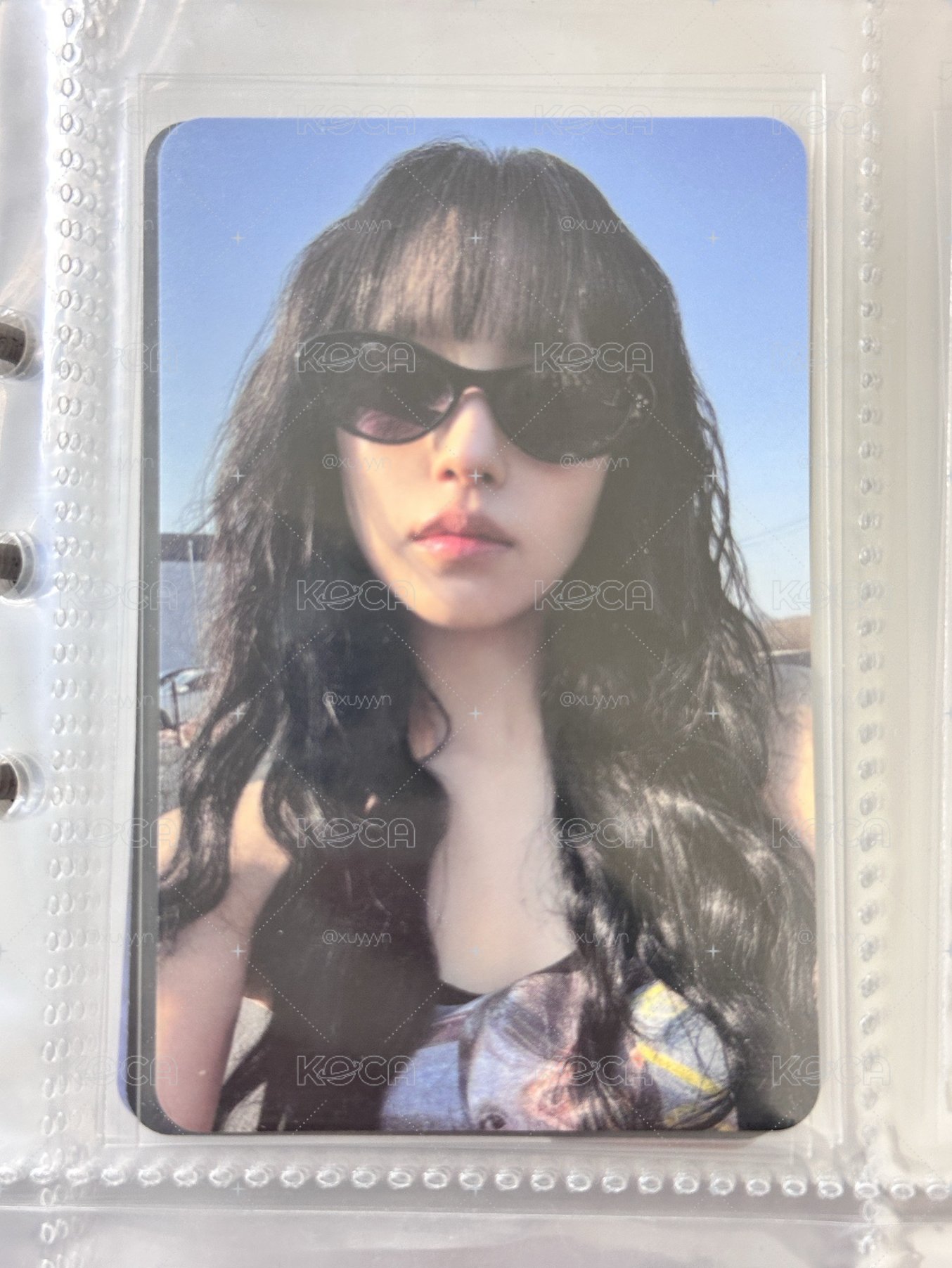 墨鏡南 Mina