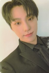 正三 專輯卡 MINI7｜BEGIN ver.