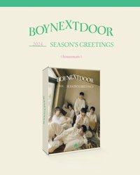 2024 年曆 2024 SEASON’S GREETINGS