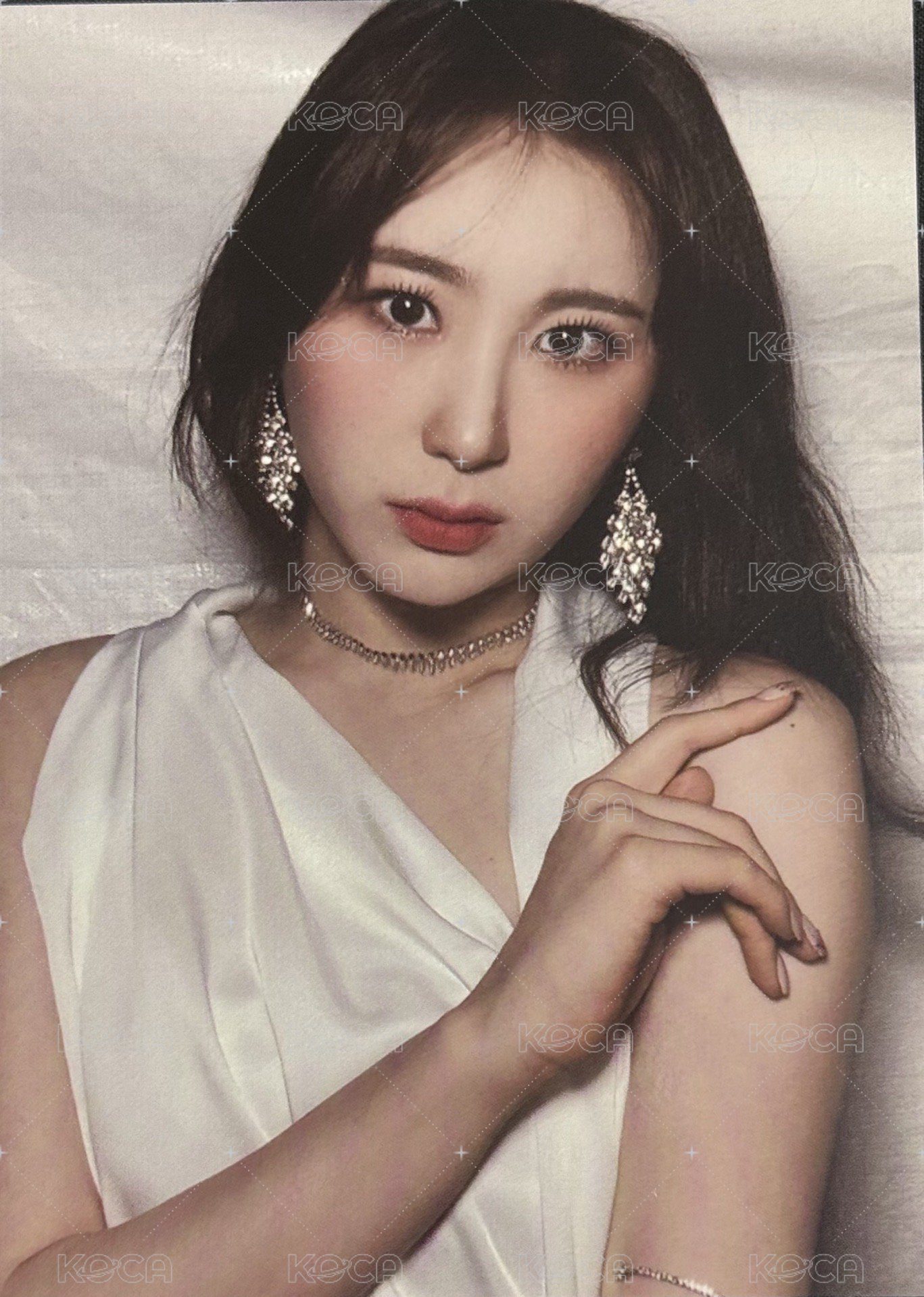 Oneiric Diary 專輯卡 智能專小卡 正面