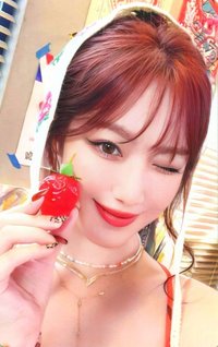 I SWAY ms 3.0 簽售卡 草莓刷