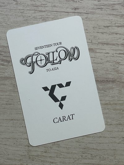 FOLLOW榮粽卡