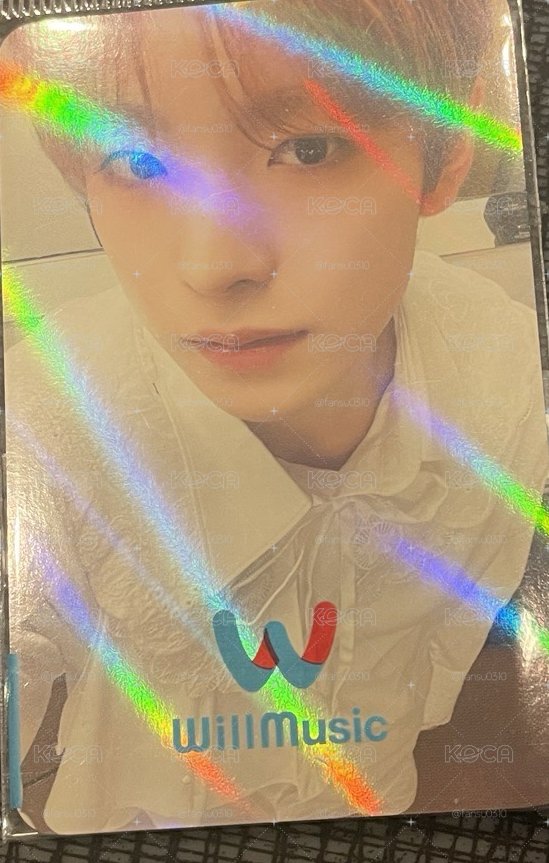 NCT wish ms 特典