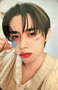 PHANTASY Pt.3 Love Letter MINIRECORD 1.0 簽售卡 暖調ver.