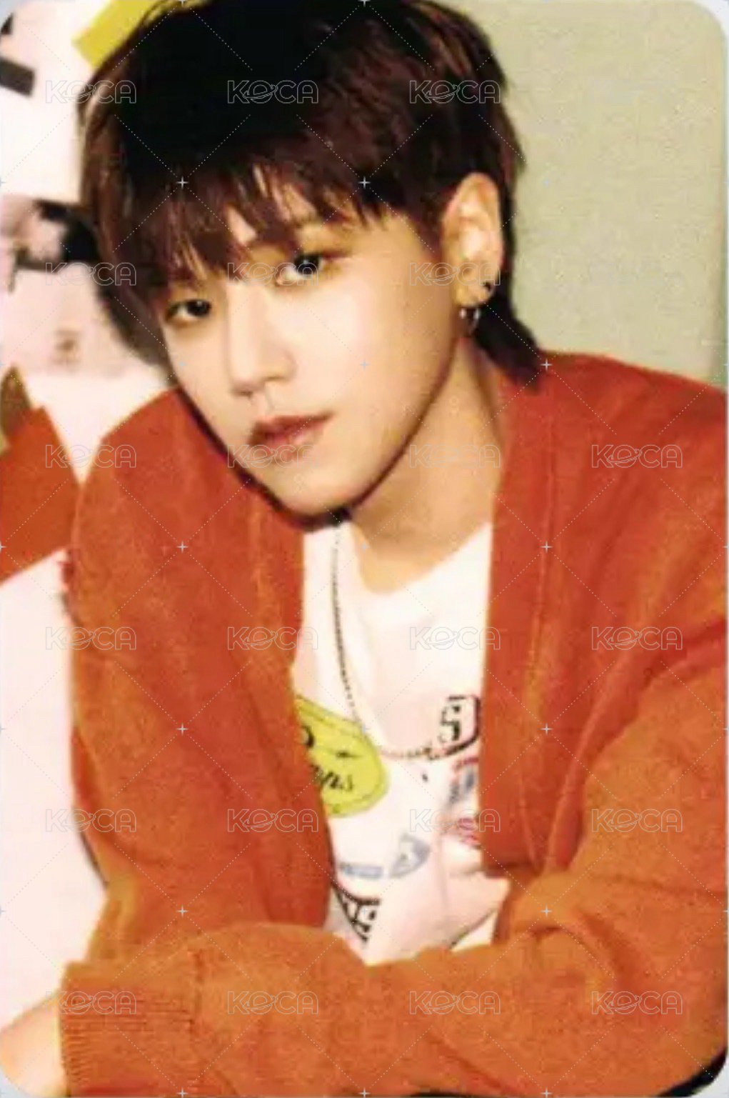 19.99 ms 預售 特典卡 2 正面