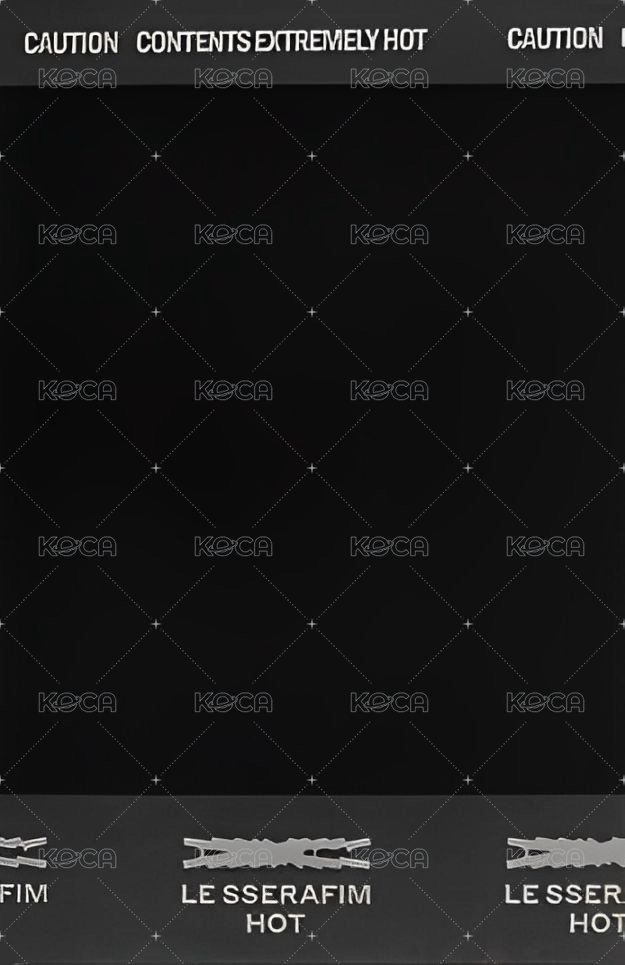 HOT 專輯卡 鐵盒拍立得 背面