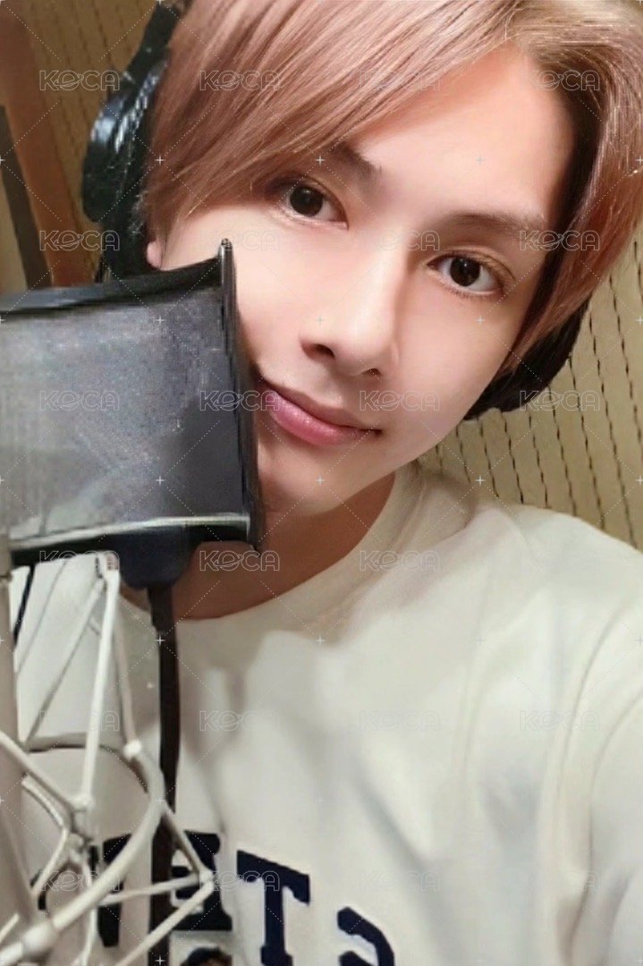 特二 專輯卡 特別二｜錄音室ver. 正面